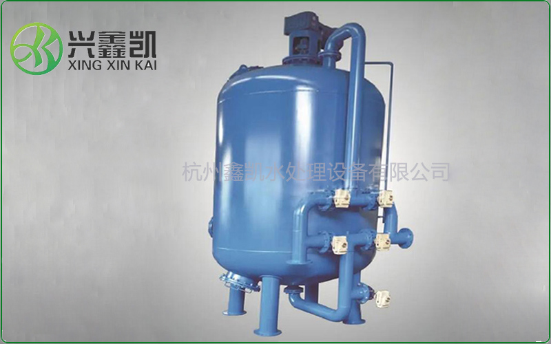 全自動(dòng)淺層砂過濾（機(jī)械過濾器）