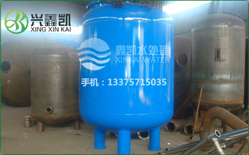 石英砂過濾器（砂濾罐）