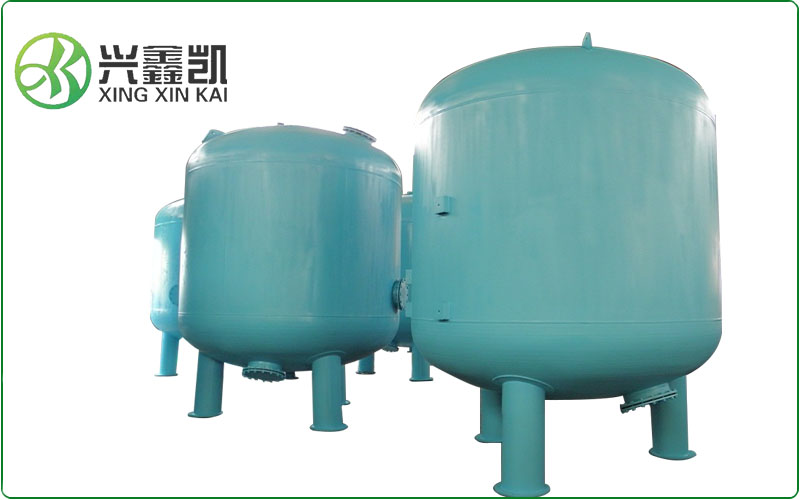 石英砂過濾器（砂濾罐）