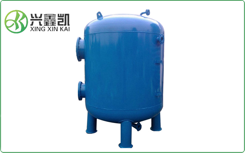 雙(介質(zhì))濾料過濾器