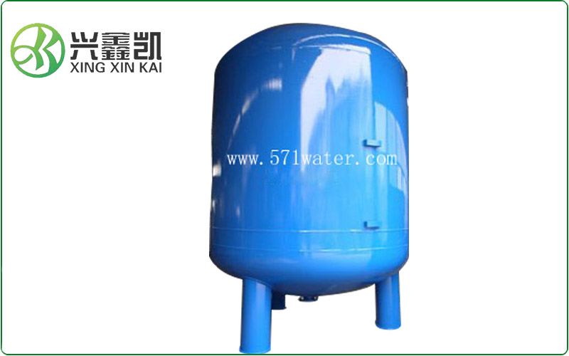 不銹鋼淺層介質(zhì)過濾器