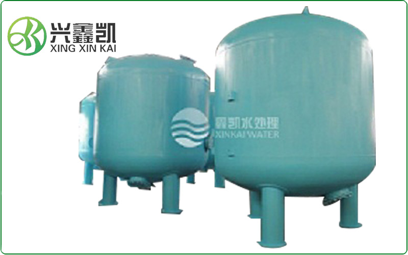 雙(介質(zhì))濾料過濾器