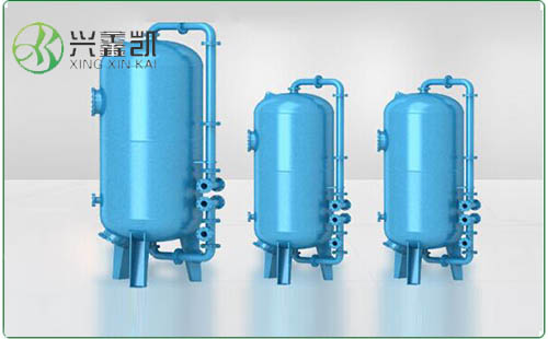 不銹鋼淺層介質(zhì)過濾器