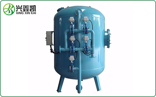 多介質(zhì)過濾器（過濾器）