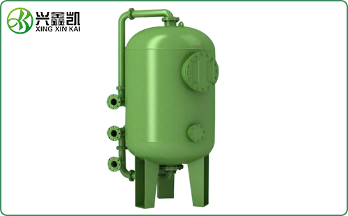 全自動(dòng)淺層砂過濾（機(jī)械過濾器）