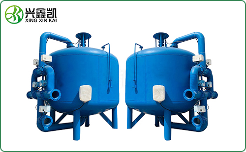 石英砂過濾器（應(yīng)用領(lǐng)域）