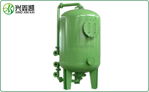 全自動(dòng)淺層砂過濾（機(jī)械過濾器）