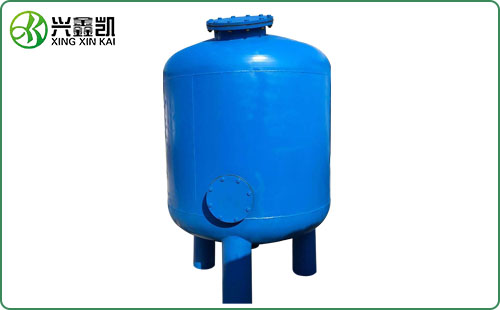 全自動淺層砂過濾器（100噸每小時(shí)）