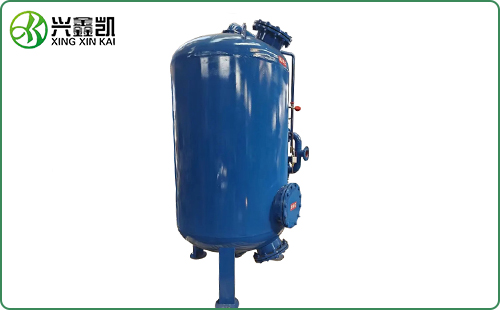全自動(dòng)淺層砂過濾（機(jī)械過濾器）