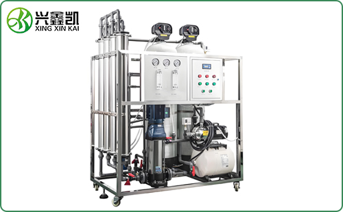 不銹鋼純化水設(shè)備（生產(chǎn)廠(chǎng)家）