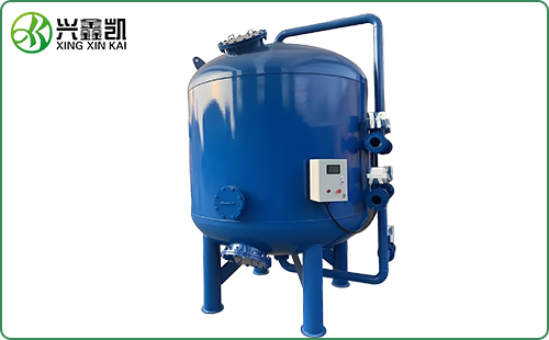 石英砂碳鋼過(guò)濾器