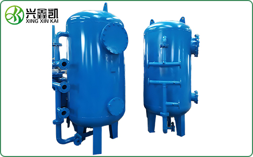 石英砂碳鋼過(guò)濾器