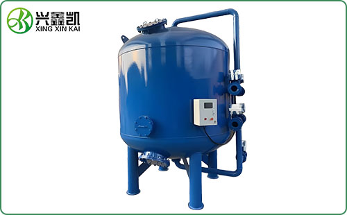 工業(yè)用石英砂過濾器 （污水處理）