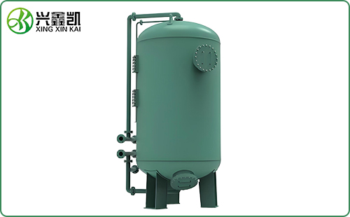 工業(yè)用石英砂過濾器 （污水處理）