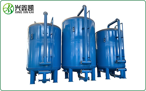 纖維束過濾器（制造商）