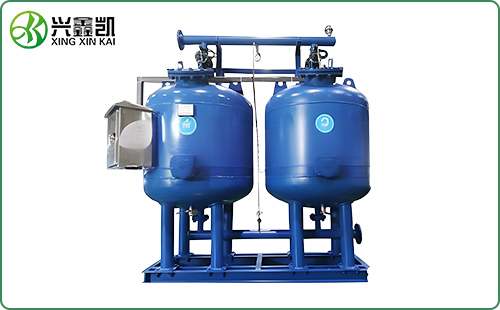 雙(介質(zhì))濾料過濾器