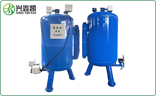 雙(介質(zhì))濾料過濾器