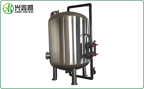 雙(介質(zhì))濾料過濾器