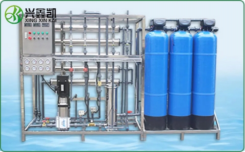 雙級反滲透設(shè)備