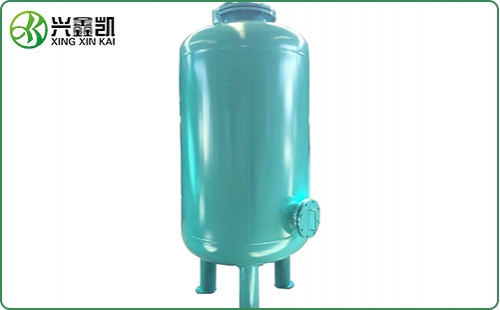 工業(yè)石英砂過濾器提升工業(yè)用水品質(zhì)，保障生產(chǎn)安全