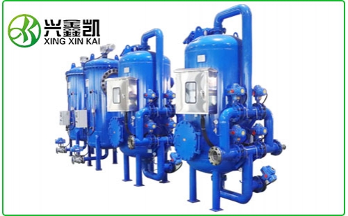 什么是多介質(zhì)過濾器？