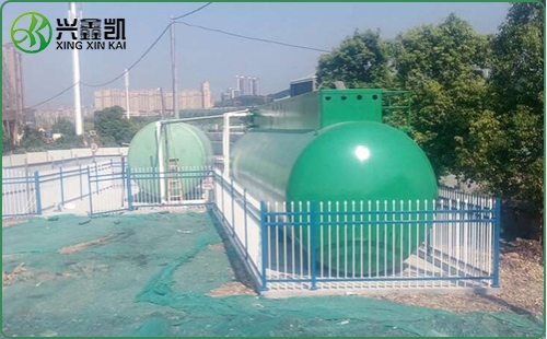 工業(yè)污水處理設(shè)備有哪些技術(shù)優(yōu)勢