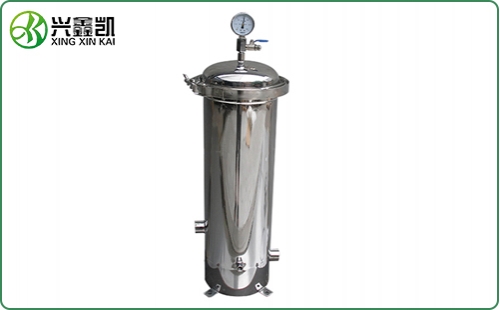 精密過(guò)濾器（保安過(guò)濾器）