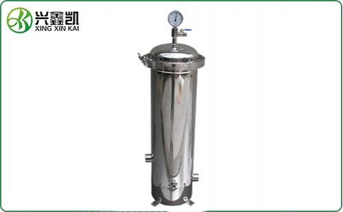 精密過(guò)濾器(保安過(guò)濾器)