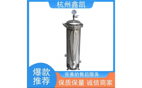 精密過濾器概述及選購(gòu)保養(yǎng)指南-杭州鑫凱