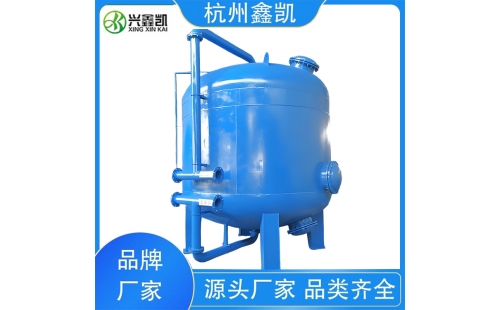 過(guò)濾器的工作原理：從入門到精通-杭州鑫凱