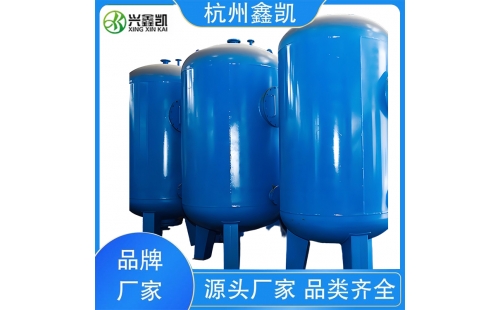 砂濾器常見(jiàn)的故障有哪些？-杭州鑫凱