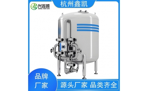 砂濾器壓力過(guò)高或過(guò)低會(huì)對(duì)設(shè)備造成哪些損害？-杭州鑫凱