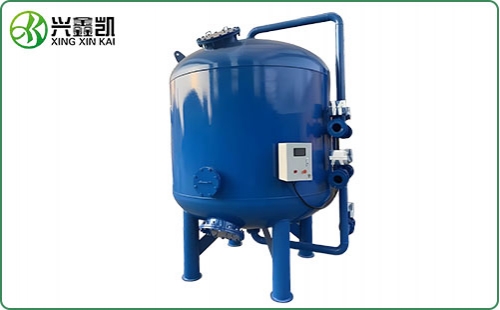 石英砂過濾器 -（高效水處理設備）