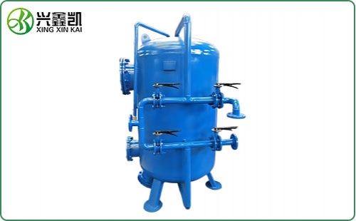 工業(yè)用石英砂過(guò)濾器 （污水處理）