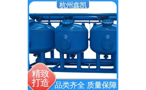 過濾器反沖洗的頻率一般是如何確定的？