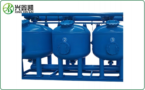 淺層砂過濾器(技術(shù)參數(shù))