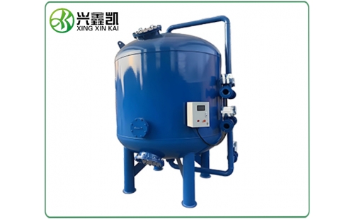 錳砂過濾器在哪些行業(yè)應(yīng)用廣泛？-杭州鑫凱水處理設(shè)備