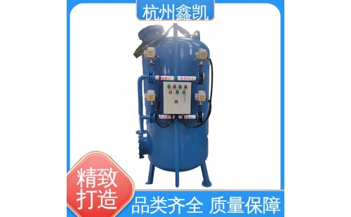 錳砂過濾器錳砂濾料在工業(yè)用水處理行業(yè)還有哪些應(yīng)用場景？-杭州鑫凱