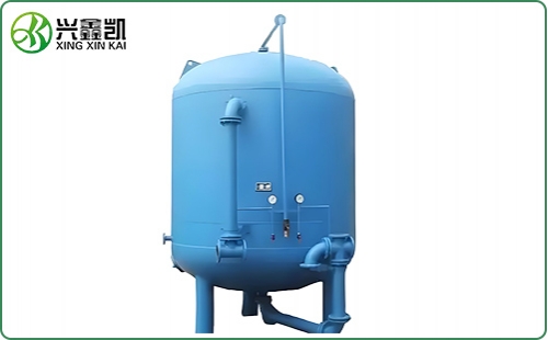 除鐵錳過濾器的反洗系統(tǒng)常見故障有哪些？-杭州鑫凱