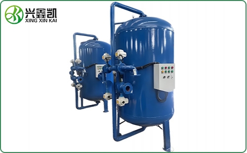 除鐵錳過濾器的反洗系統(tǒng)如何進(jìn)行日常維護(hù)？-杭州鑫凱