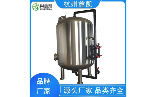 壓力異?？赡軐Χ嘟橘|(zhì)過濾器造成哪些損害？-杭州鑫凱