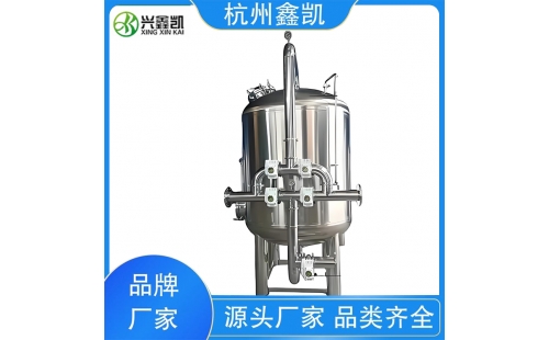 壓力異常時多介質(zhì)過濾器反洗的標(biāo)準(zhǔn)操作流程是怎樣的？-杭州鑫凱