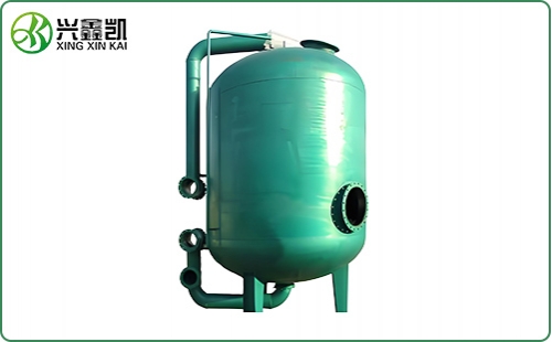 纖維束反沖洗過(guò)濾器