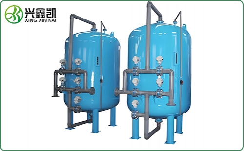 地下水處理設(shè)備（除鐵錳過(guò)濾器）