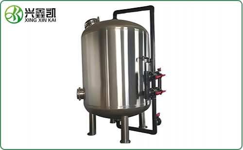 不銹鋼過(guò)濾罐（多介質(zhì)過(guò)濾器）
