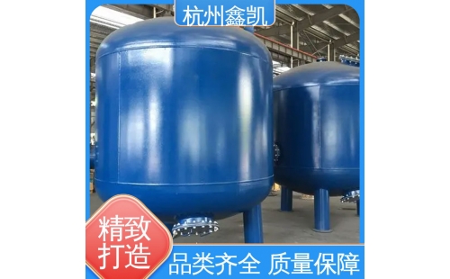 水質(zhì)良好時(shí)，石英砂過濾器反沖洗的具體步驟是什么？-杭州鑫凱水處理