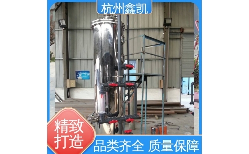 石英砂過濾器的使用壽命一般有多長？-杭州鑫凱