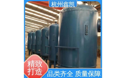 樹脂罐的材質(zhì)有哪些？不同材質(zhì)對(duì)清洗周期有影響嗎？-杭州鑫凱