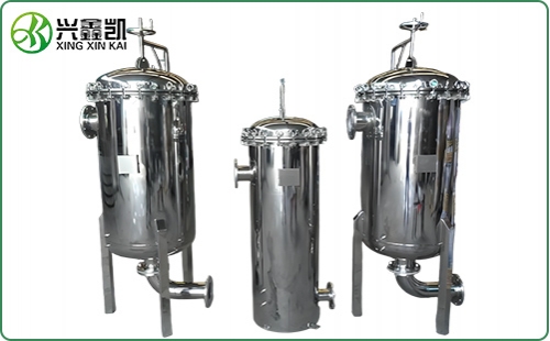 精密過(guò)濾器（工作原理）